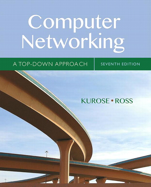 computer networking kurose 5th edition solutions pdf